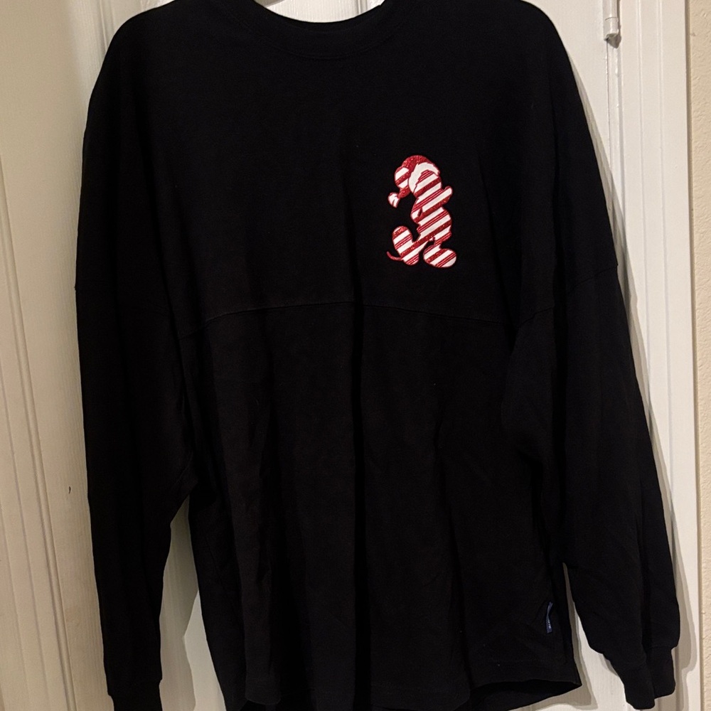 Peppermint Mickey Mouse Disneyland Spirit Jersey